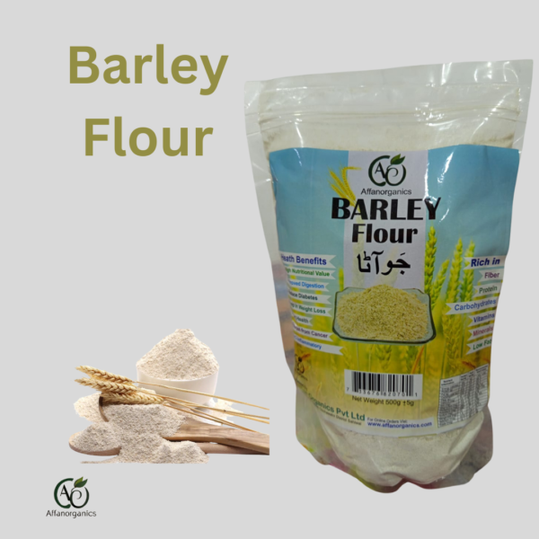 Barley Flour