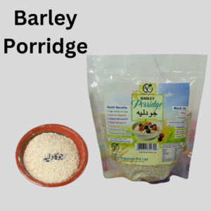 barley porridge