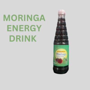 moringa energy drink