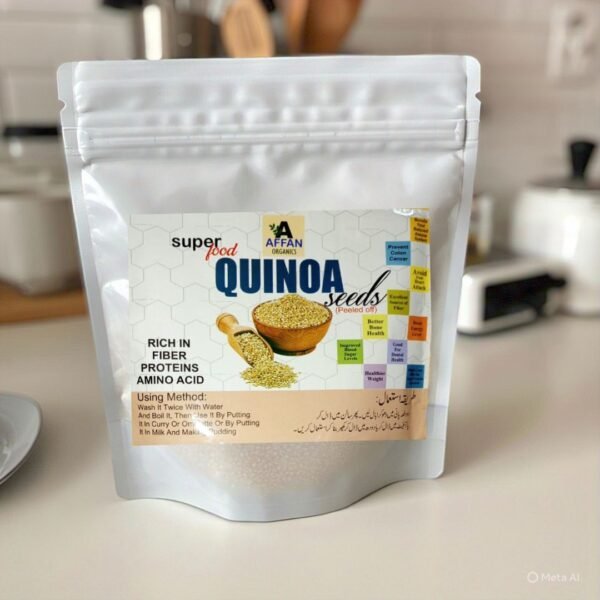 Quinoa Seeds