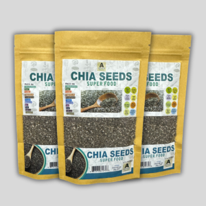 chia seed pack of 3