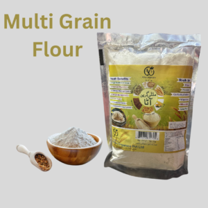 Multi grain flour