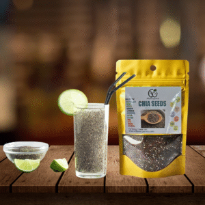 Chia Seeds