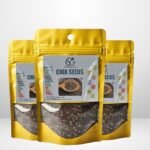 chia seeds pack of 3 - affan organics