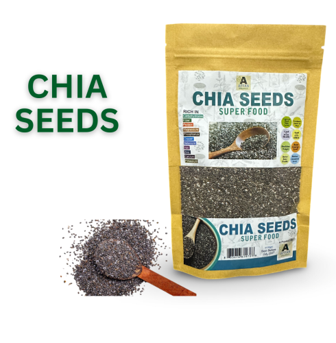 chia seeds