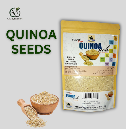 QUINOA-2